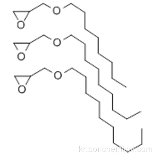 OCTYL / DECYL 글리시 딜 에테르 CAS 68609-96-1